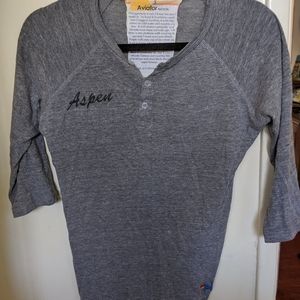 Aviator nation shirt "aspen"